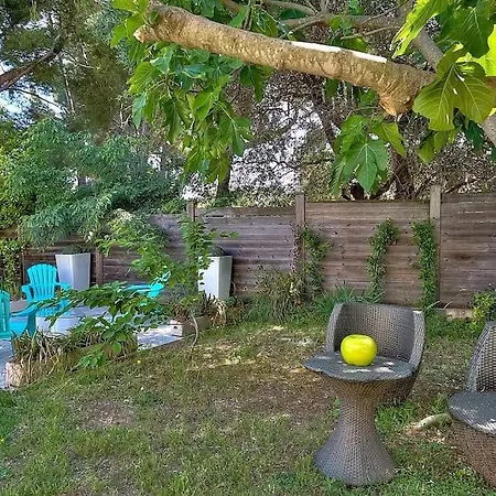 Apartman Rez De Antibes