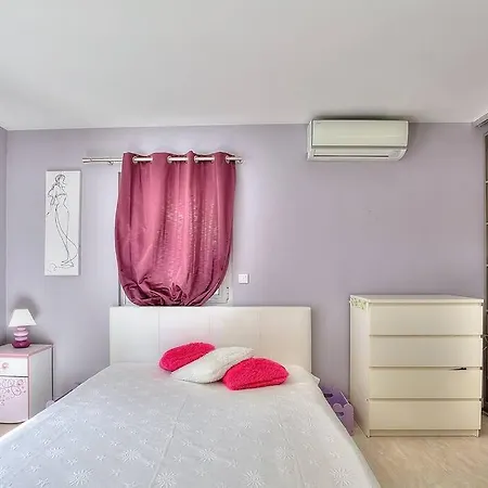 Apartman Rez De Antibes