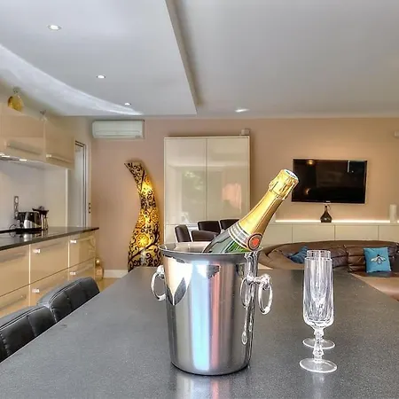 Rez De Apartman Antibes